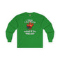 I Wish I had Money Long Sleeve Tee The Devil's Pickle