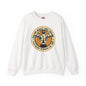 Building Muscle Since Day One Crewneck Sweatshirt The Devil's Pickle