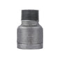 1 in. Black Extension Piece PIPE DECOR