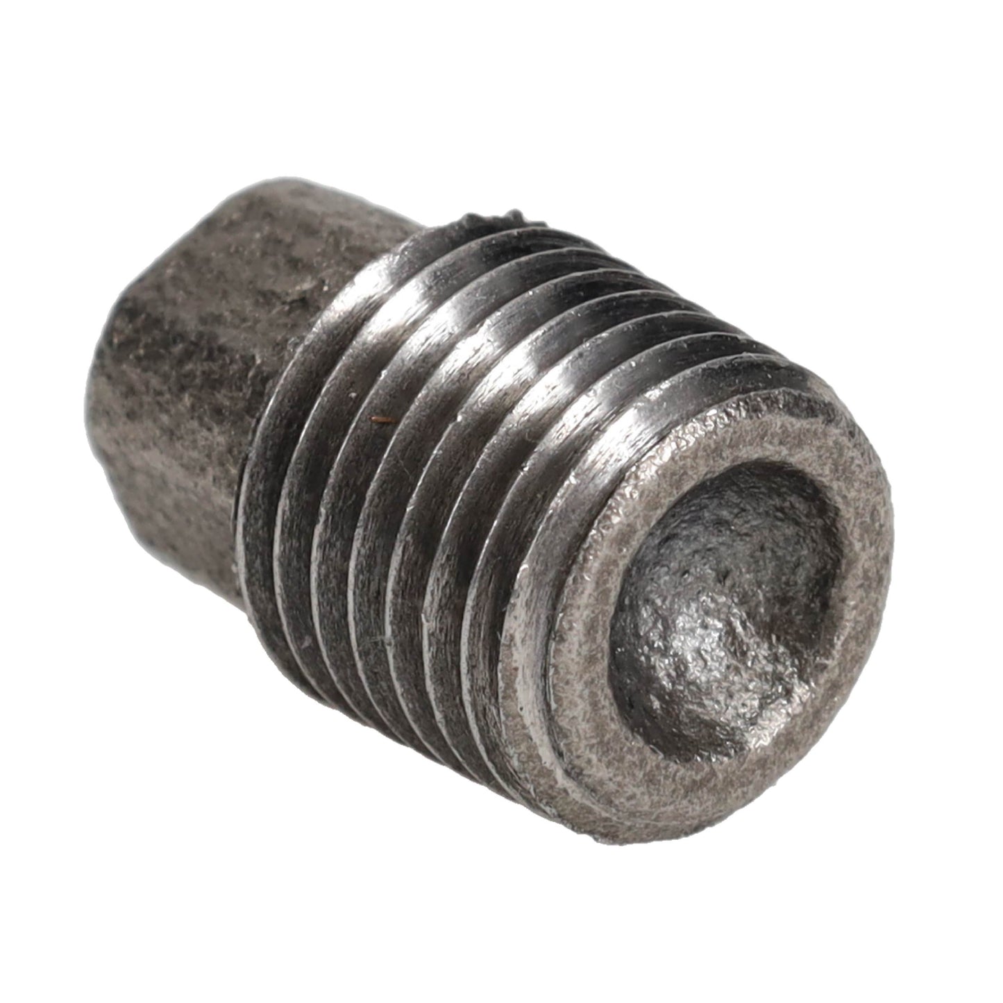 1/8 in. Black Plug PIPE DECOR