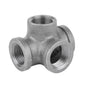 3/8 in. Black Side Outlet Tee PIPE DECOR