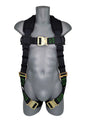 Frontline 310VQC Patriot Vest Style Harness with Airflo and Quick Connect Buckles - Made in USA XL VM Hardware