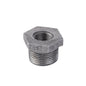 3/8 in. x 1/8 in. Black Bushing PIPE DECOR