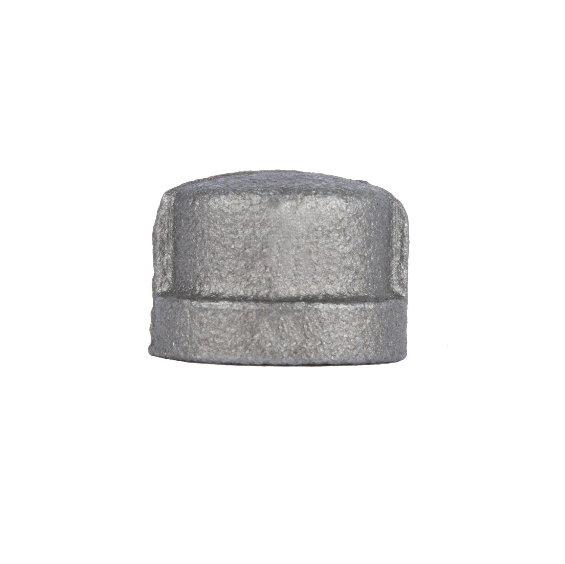 1/4 in. Black Cap PIPE DECOR