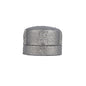 3/8 in. Black Cap PIPE DECOR