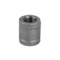 1/4 in. Black Coupling PIPE DECOR
