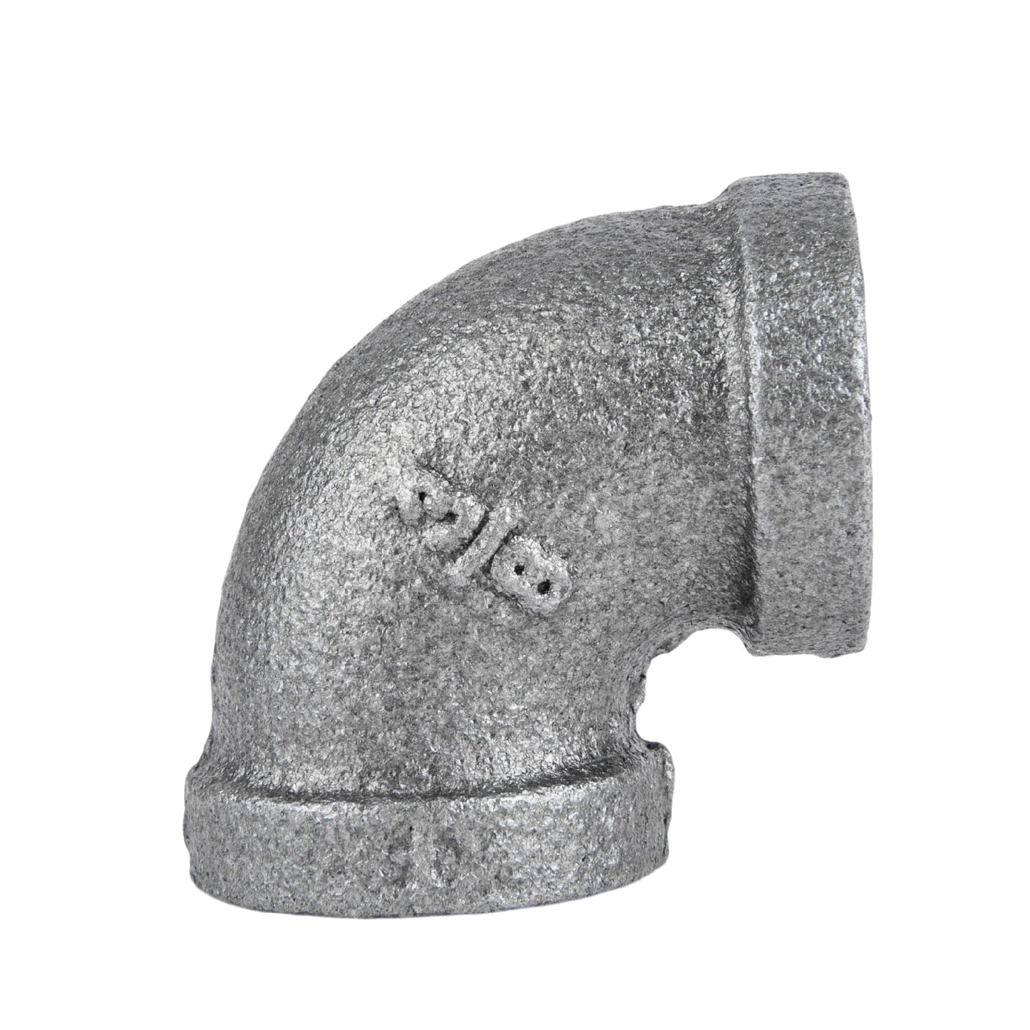 3/8 in. Black 90 Degree Elbow PIPE DECOR