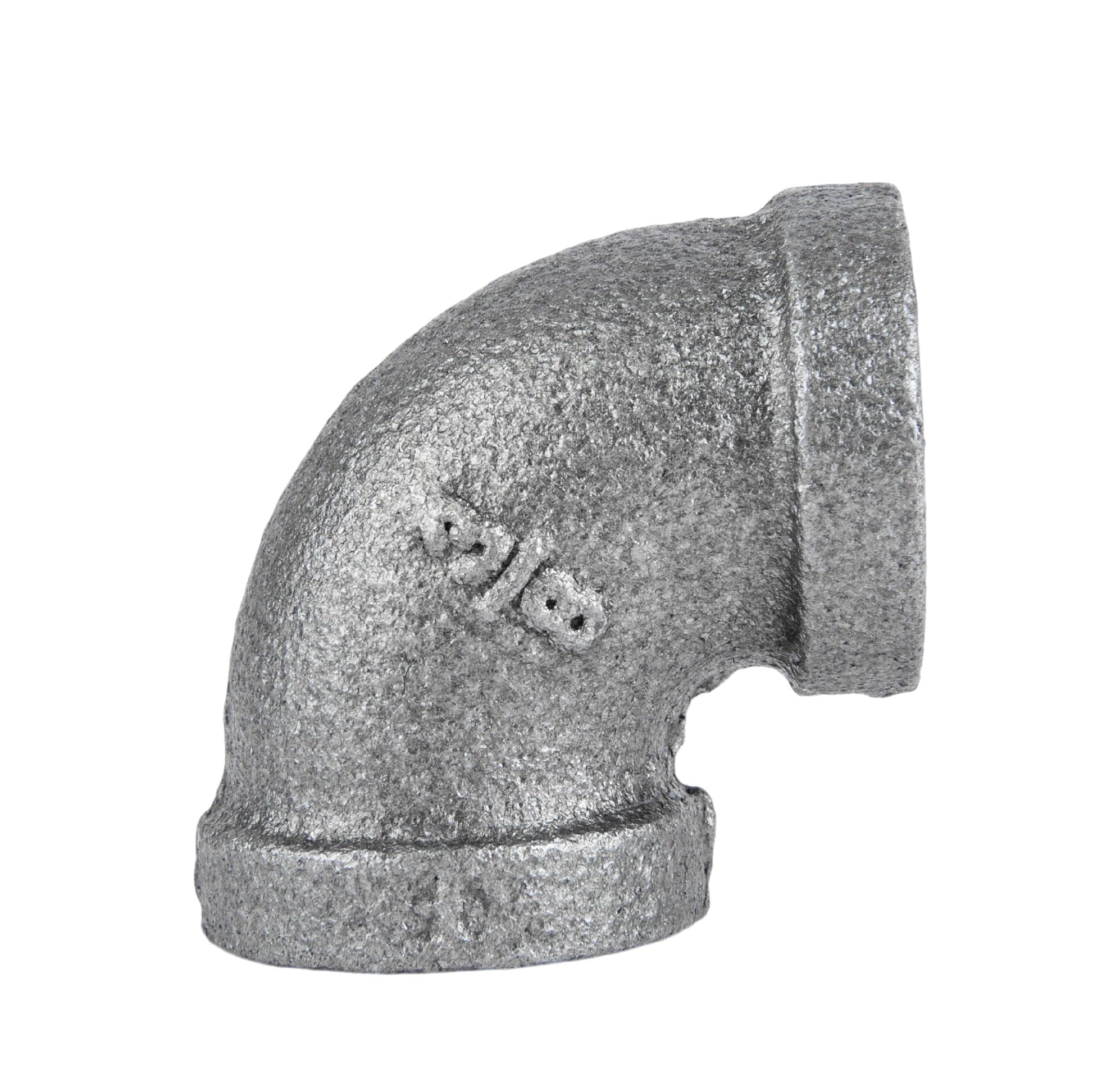 3/8 in. Black 90 Degree Elbow PIPE DECOR
