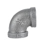 3/8 in. Black 90 Degree Elbow PIPE DECOR