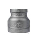 1 1/4 in. x 3/4 in. Black Reducing Coupling PIPE DECOR