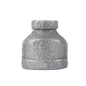 1/4 in. x 1/8 in. Black Reducing Coupling PIPE DECOR