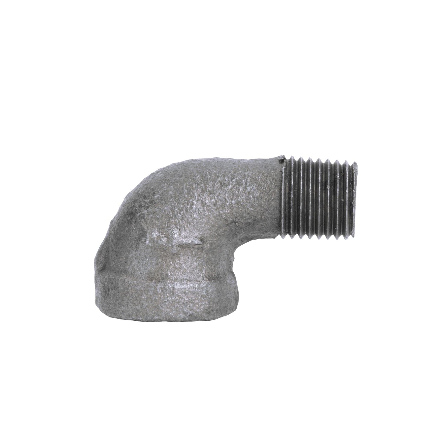 1/4 in. Black 90 Degree Street Elbow PIPE DECOR
