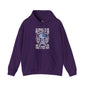 Protecting My 2nd Amendment Rights Hooded Sweatshirt The Devil's Pickle