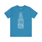 Beer Bottle of Words T-Shirt The Devil's Pickle