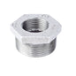 1 1/2 in. x 1/2 in. Galvanized Iron Bushing PIPE DECOR
