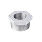 1 1/2 in. x 1 in. Galvanized Iron Bushing PIPE DECOR