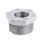 1 1/2 in. x  3/4 in. Galvanized Iron Bushing PIPE DECOR
