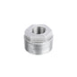 1 1/4 in. x 1/4 in. Galvanized Iron Bushing PIPE DECOR