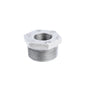 1 1/4 in. x 3/4 in. Galvanized Iron Bushing PIPE DECOR