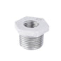 1/2 in. x 1/4 in. Galvanized Iron Bushing PIPE DECOR