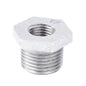 1/4 in. x  1/8 in. Galvanized Iron Bushing PIPE DECOR