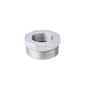 2 in. x 1 1/4 in. Galvanized Iron Bushing PIPE DECOR