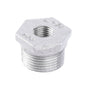 3/4 in. x 1/4 in. Galvanized Iron Bushing PIPE DECOR