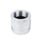 1 1/2 in. Galvanized Iron Coupling PIPE DECOR