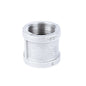 1 1/4 in. Galvanized Iron Coupling PIPE DECOR