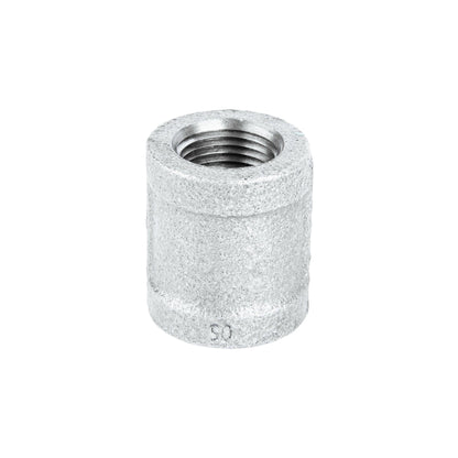 1/4 in. Galvanized Iron Coupling PIPE DECOR