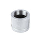 2 in. Galvanized Iron Coupling PIPE DECOR