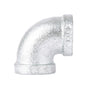 1/4 in. Galvanized Iron 90 Degree Elbow PIPE DECOR