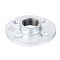 1/4 in. Galvanized Iron Floor Flange PIPE DECOR