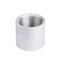 1 1/4 in. Galvanized Steel Merchant Coupling PIPE DECOR
