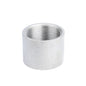 2 in. Galvanized Steel Merchant Coupling PIPE DECOR