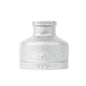 2 in. x 3/4 Galvanized Iron Reducing Coupling PIPE DECOR