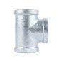 1 1/2 in. Galvanized Iron Tee PIPE DECOR