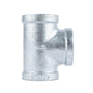 1 in. Galvanized Iron Tee PIPE DECOR