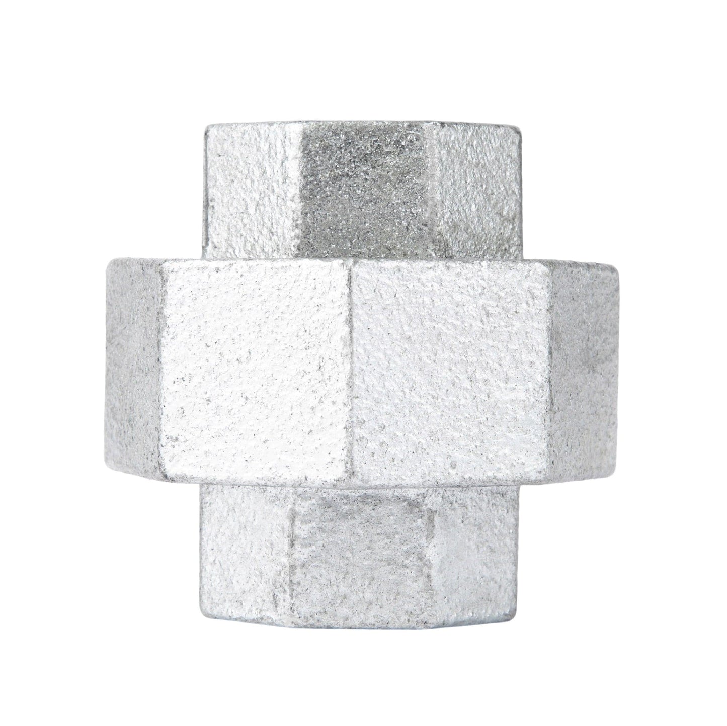 3/4 in. Galvanized Iron Union PIPE DECOR
