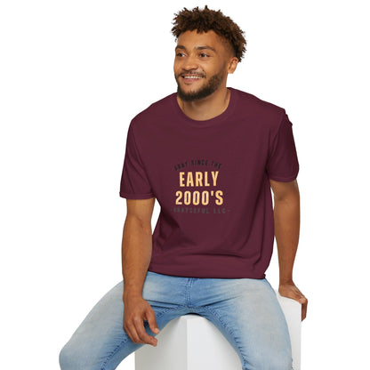 Unisex Softstyle T-Shirt Grayceful LLC