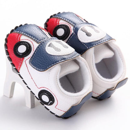 New Cute Baby Boy Lightweight Anti-slip Stylish Shoes Casual Everyday Wear Soft And Comfortable Shoe Stevvex