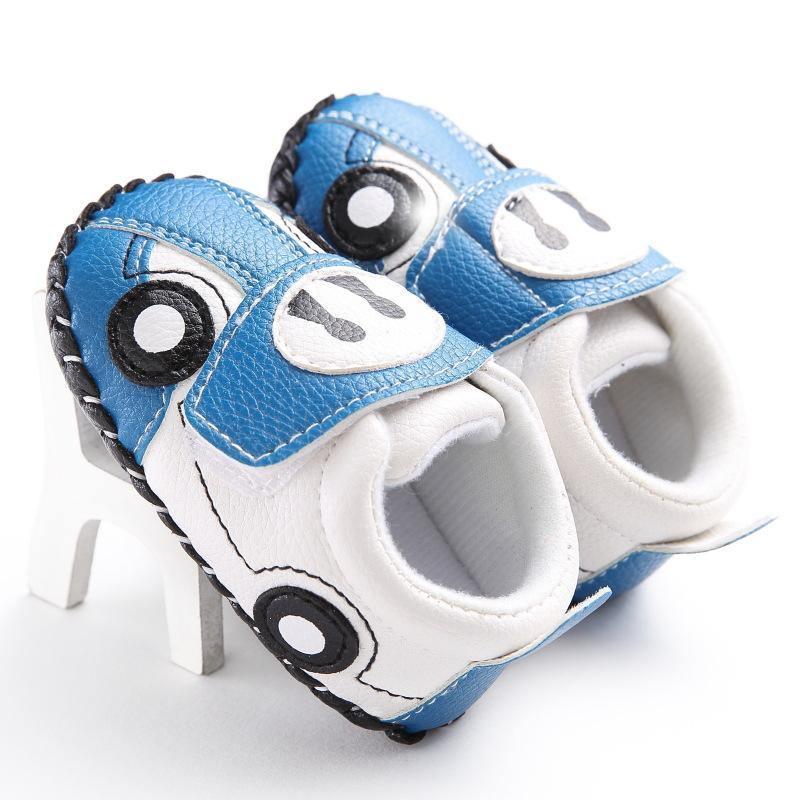 New Cute Baby Boy Lightweight Anti-slip Stylish Shoes Casual Everyday Wear Soft And Comfortable Shoe Stevvex