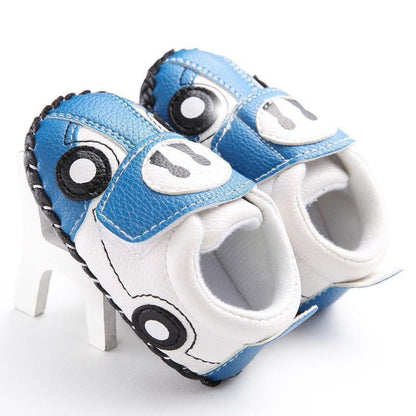 New Cute Baby Boy Lightweight Anti-slip Stylish Shoes Casual Everyday Wear Soft And Comfortable Shoe Stevvex