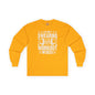 I'm Not Swearing Long Sleeve Tee The Devil's Pickle