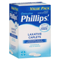 Phillips' Laxative Caplets Stimulant Free Magnesium Oxide (24 ct) Farmacias Savia