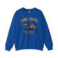 Camel Towing Crewneck Sweatshirt The Devil's Pickle