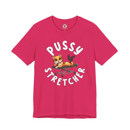 Pussy Stretcher T-Shirt The Devil's Pickle