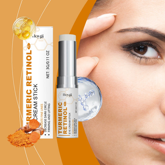 Retinol Eye Cream Stick Moisturizes, Hydrates, Hydrates And Reduces Fine Lines Around Eye Skin Care Eye Cream Stick V.I.P Digital Presence