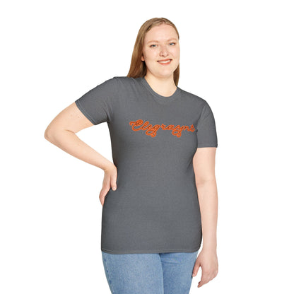 Unisex Softstyle T-Shirt Elegraynt Grayceful LLC