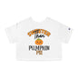 Sweeter Than Pumpkin Pie Cropped T-Shirt The Devil's Pickle
